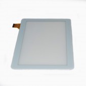 Archos Tab 101 - Front Glass Digitizer White