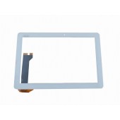 Asus Memo Pad 10 ME102 ME102A K00F - Front Glass Digitizer White