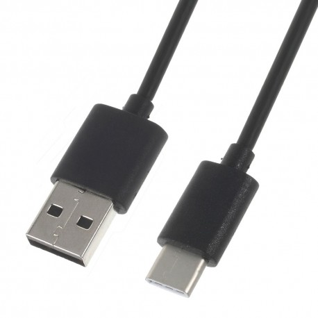 2m USB Type-C to Male USB 2.0 Charge Data Sync Cord