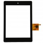 Acer Iconia Tab A1-810/811 - Front Glass Digitizer Black