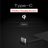 Wireless Charger Receiver Type-C