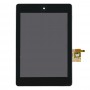 Acer Iconia Tab A1-810/811 - Full Front LCD Digitizer with Frame Black