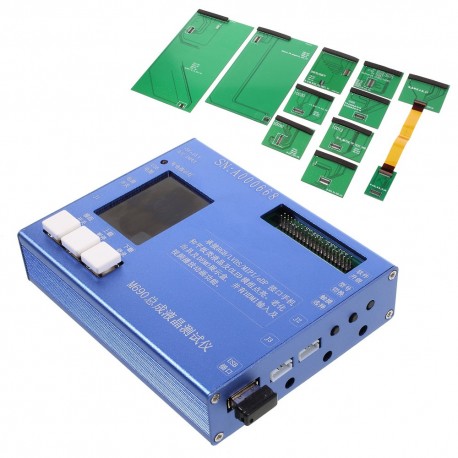 10 in 1 LCD Touch Screen Digitizer Tester with PCB Boards for Huawei