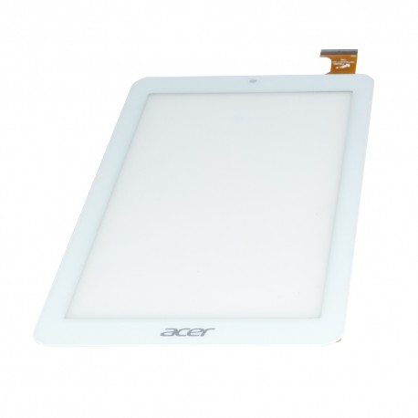 Acer Iconia Tab B1-770 - Front Glass Digitizer White