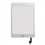 Acer Iconia A1-830 - Front Glass Digitizer White
