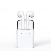 DACOM - GF7 TWS True Wireless Bluetooth 4.2 Double Earphones + 400mAh Charge Box