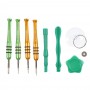 10 in 1 Magnetic Screwdriver Pry Open Tool Kit for iPhone 7