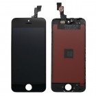 iPhone 5S - LCD Digitizer Black A+++