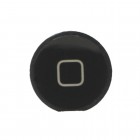 iPad 3 - Home Button Plastic Black