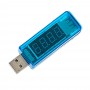 USB Charger Volt Current Tester Single color