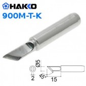 Hakko Soldering Tip - 900M T K