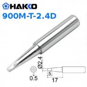 Hakko Soldering Tip - 900M T 2.4D