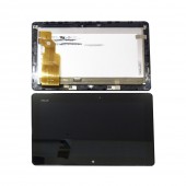 Asus VivoTab RT TF600 TF600T TF600TL - Full Front LCD Digitizer with Frame Black