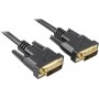 1M DVI-D 24+1 Cable