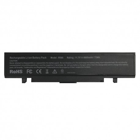 Battery For Samsung Q318 R408 R458 R468 R519 R710 R522 R520 R580 11.1V 6600MAH