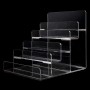 5-layer Clear Acrylic Display Holder