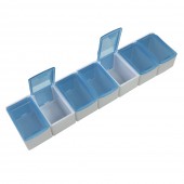 Plastic Small Parts Storage  Box   7Units