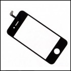 iPhone 4S - Front Glass Digitizer   Black