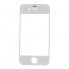 iPhone 4G - Front Glass White