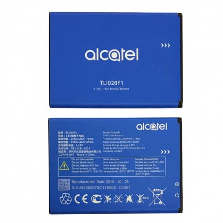 Alcatel One touch Idol 2 Mini / Pixi 4 5.0 - Battery TLi020F1 2050mAh 7.79Wh