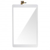 Alcatel PIxi 3 OT8079 10.1 inch - Front Glass Digitizer White
