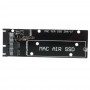 Apple MacBook Air - SSD Convert to 3.5&quot  SATA 5V 3.3V Converter with Screws