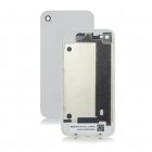 iPhone 4G - Back Cover   White