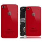 iPhone 4G - Back Cover   Red