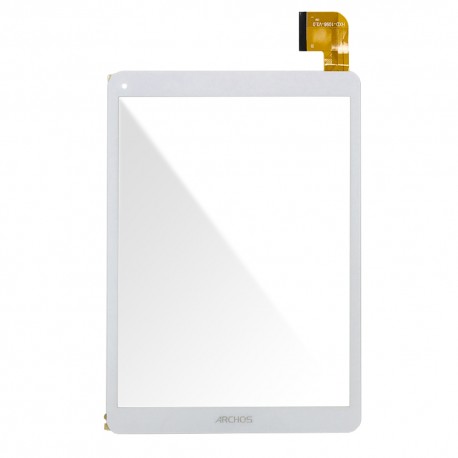 Universal 9.7 inch / Archos 97C Platinum - Front Glass Digitizer White HXD-1098-V3.0
