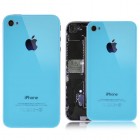 iPhone 4G - Back Cover   Baby Blue